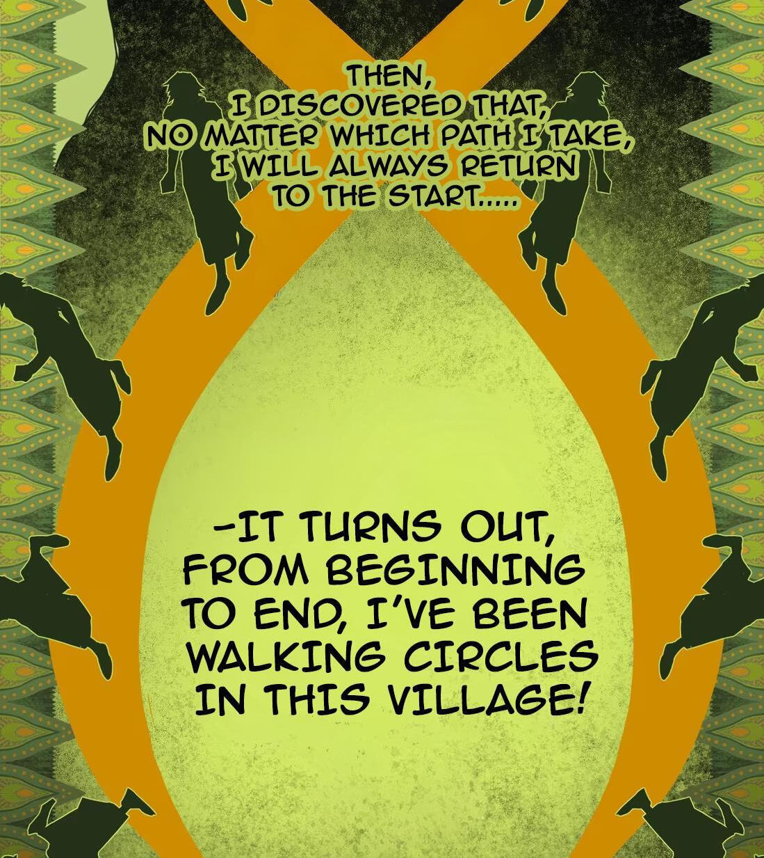 Buried Injustice Chapter 25 page 53 - 