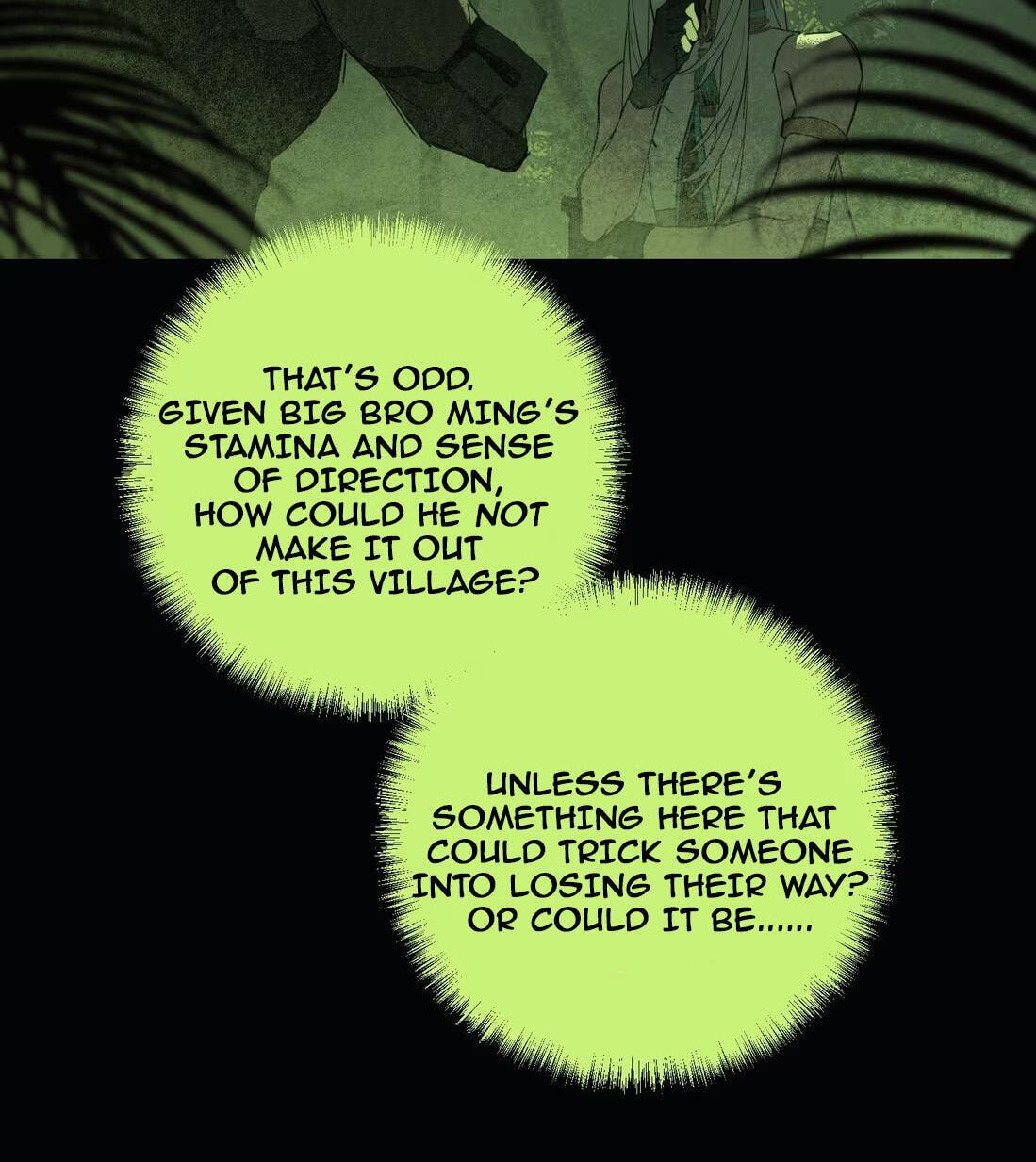 Buried Injustice Chapter 25 page 55 - 