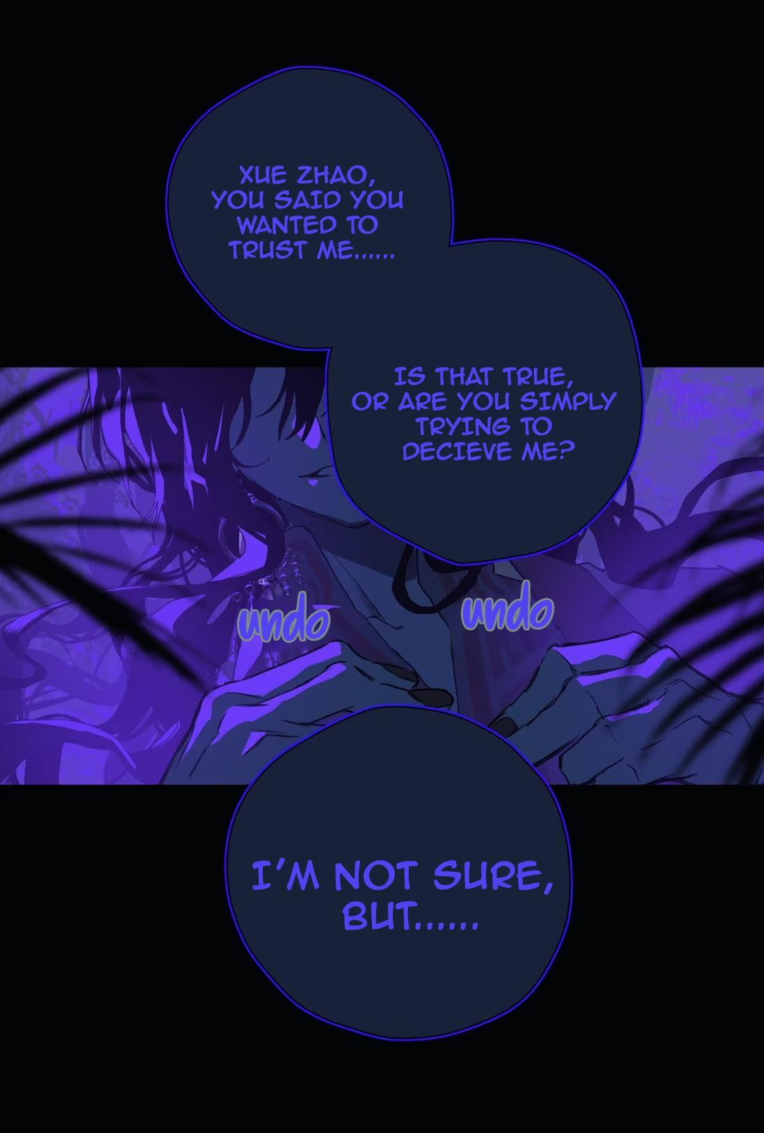 Buried Injustice Chapter 25 page 58 - 