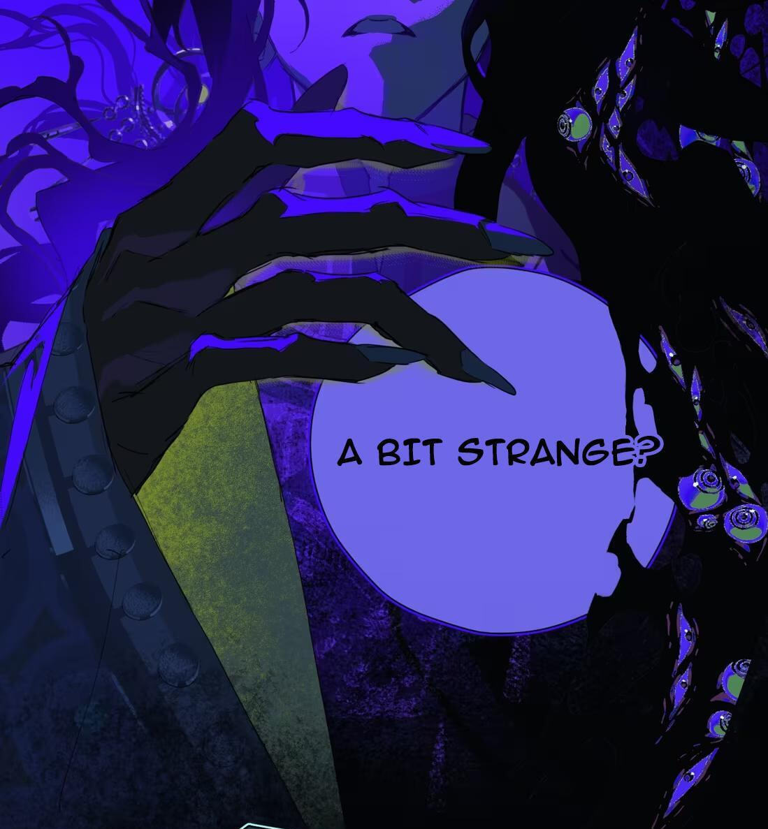 Buried Injustice Chapter 25 page 10 - 