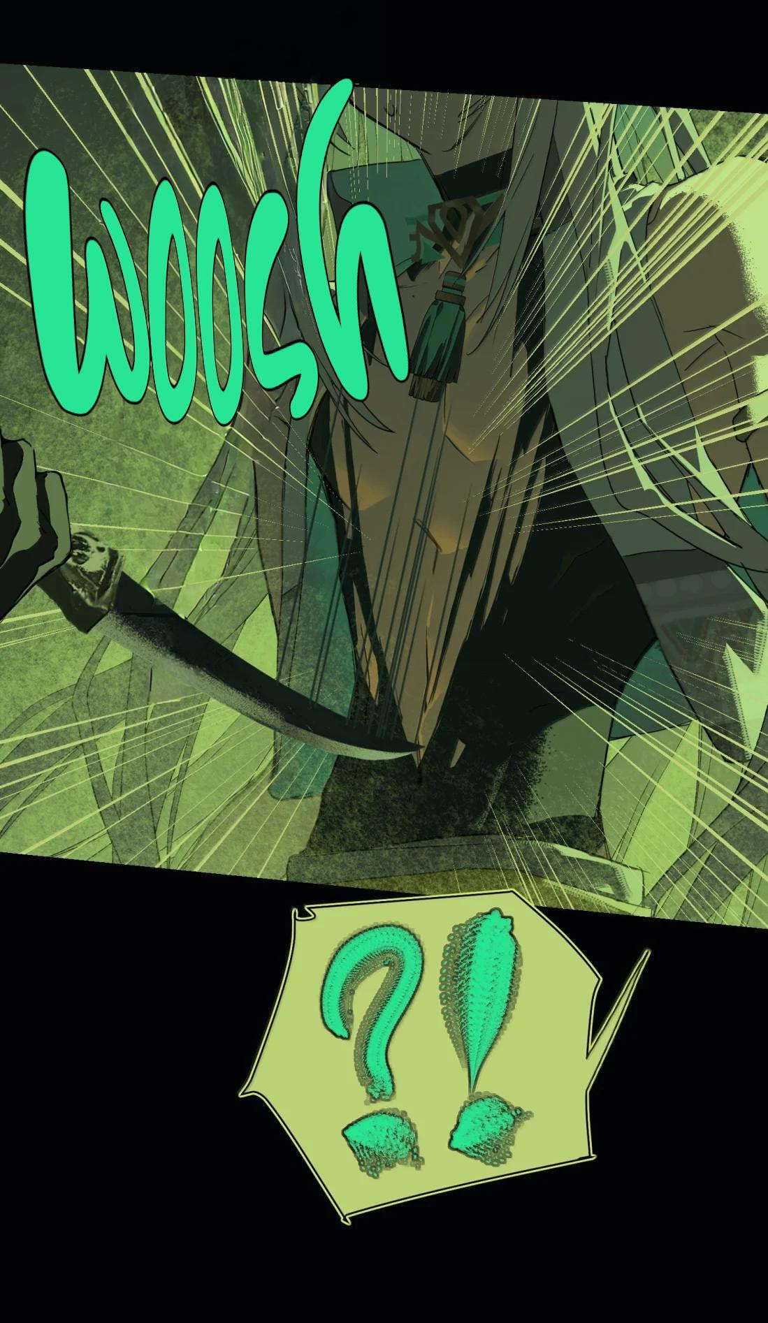 Buried Injustice Chapter 26 page 32 - 