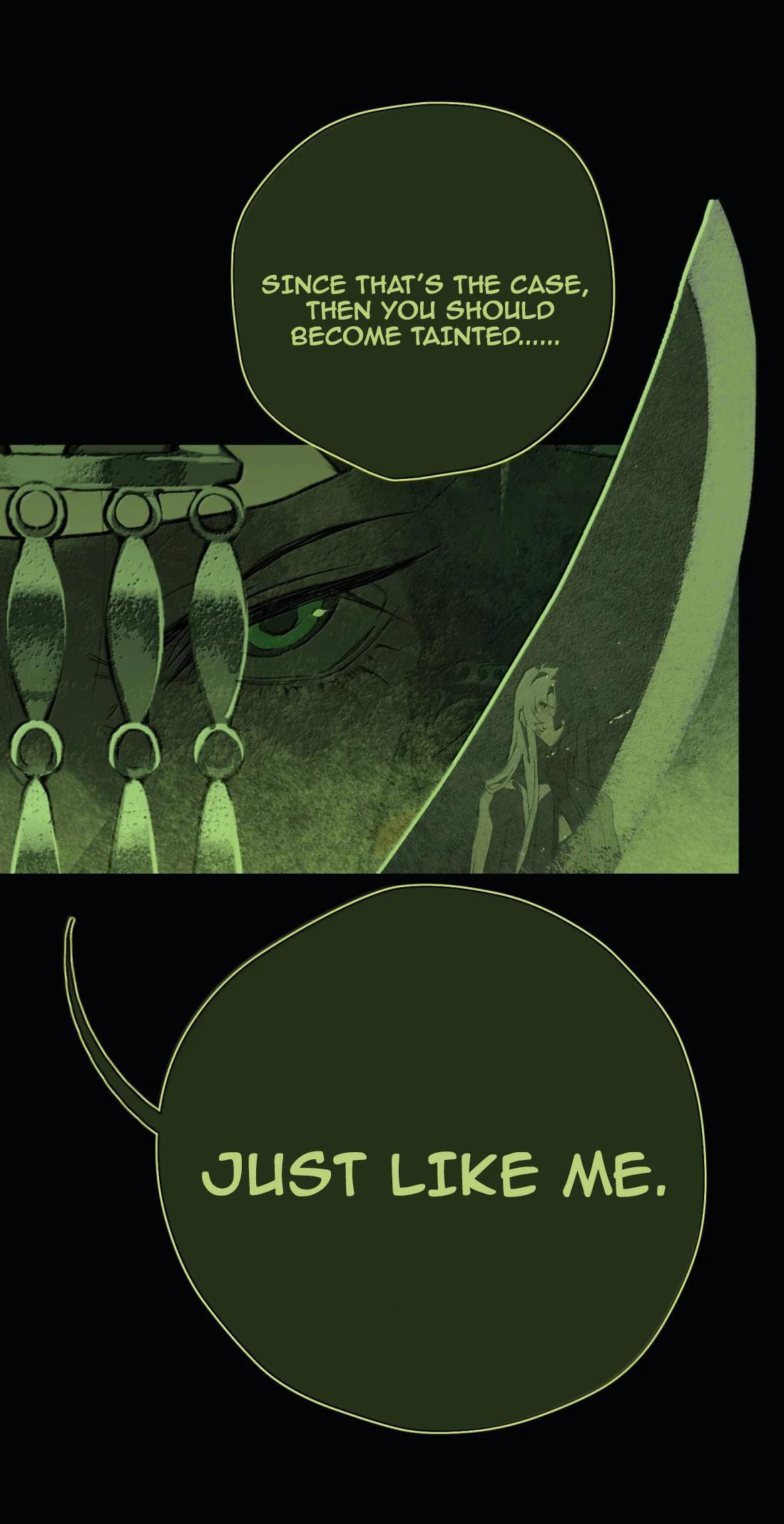 Buried Injustice Chapter 26 page 33 - 