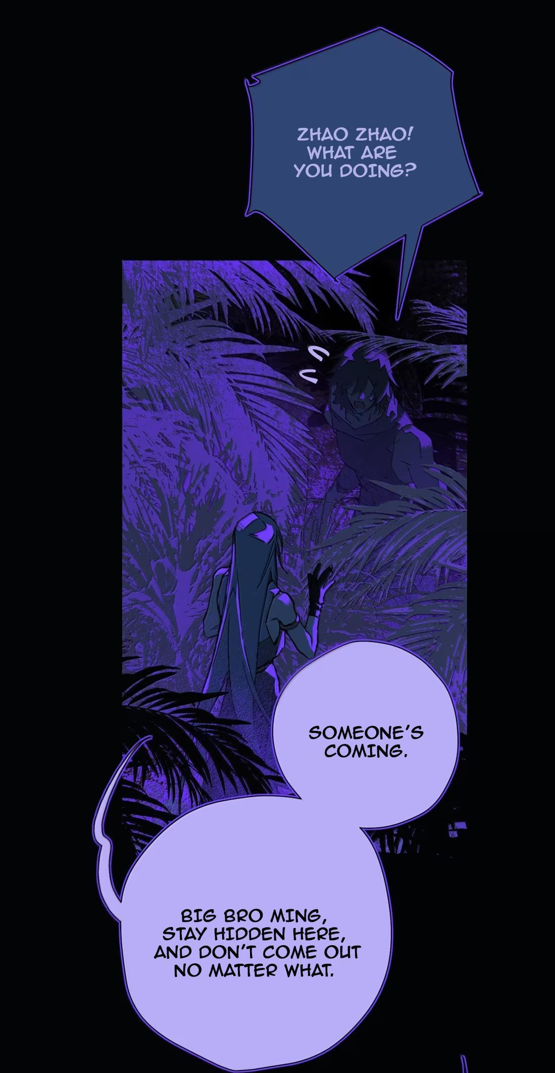 Buried Injustice Chapter 26 page 6 - 
