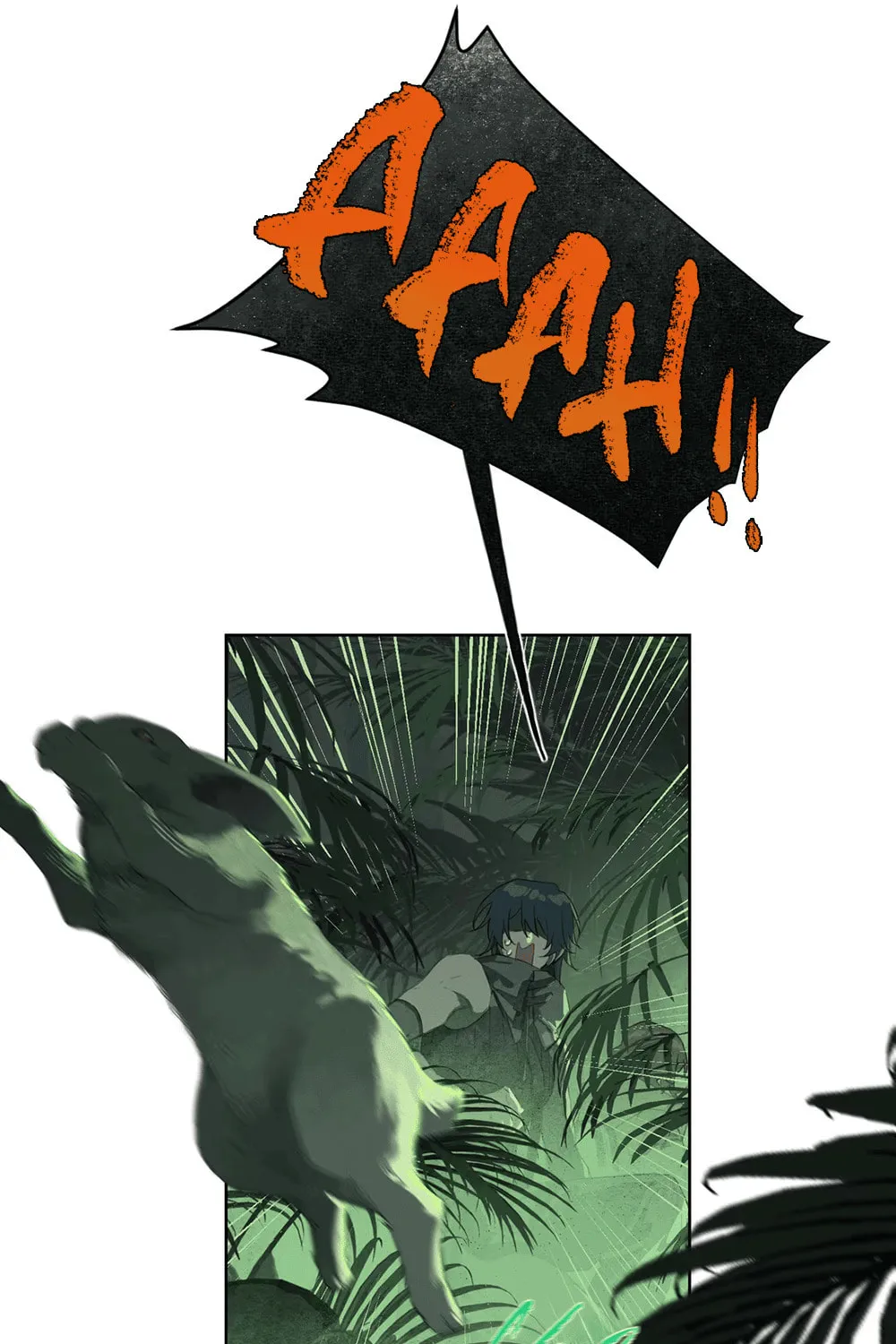 Buried Injustice Chapter 3 page 11 - 