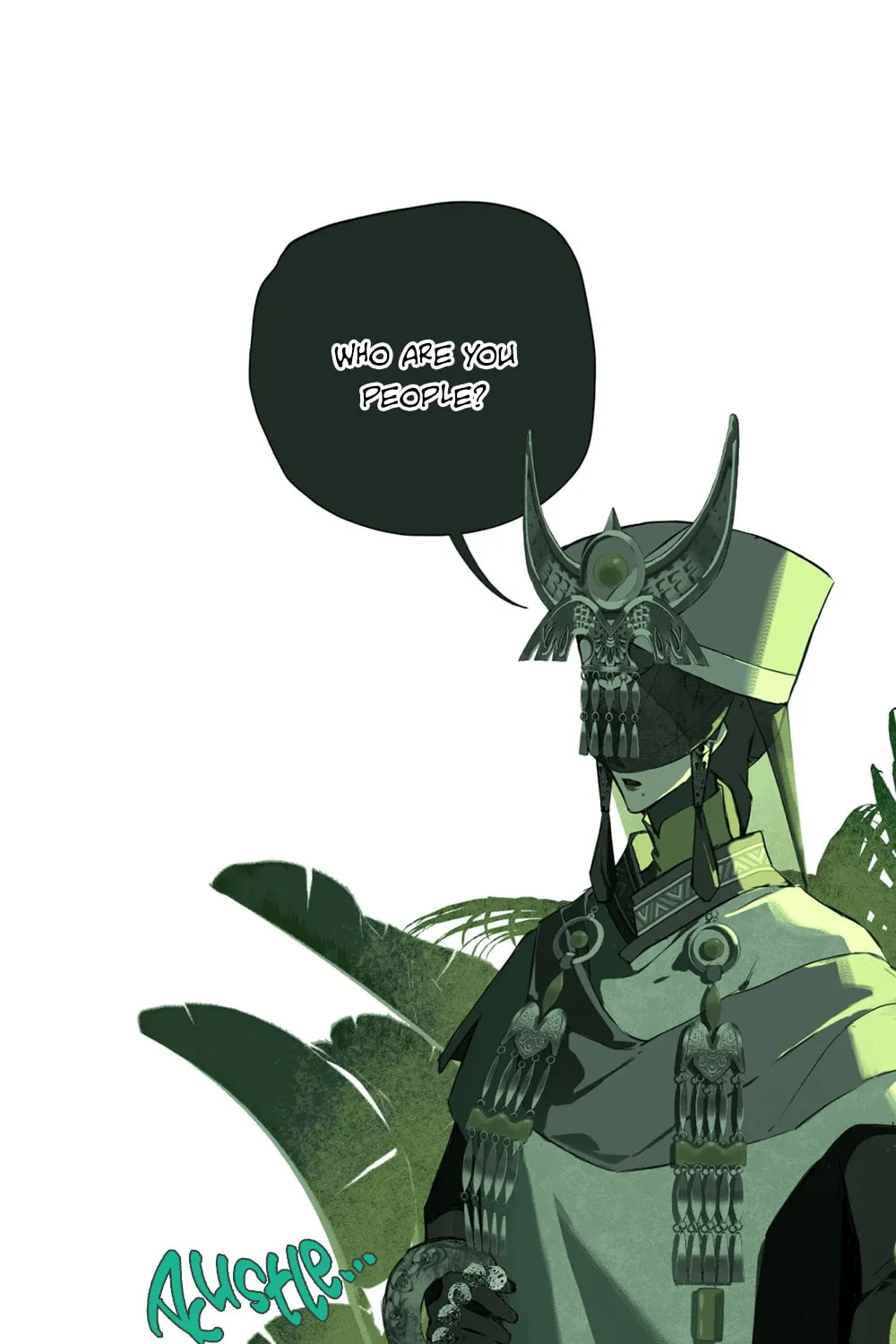 Buried Injustice Chapter 3 page 37 - 