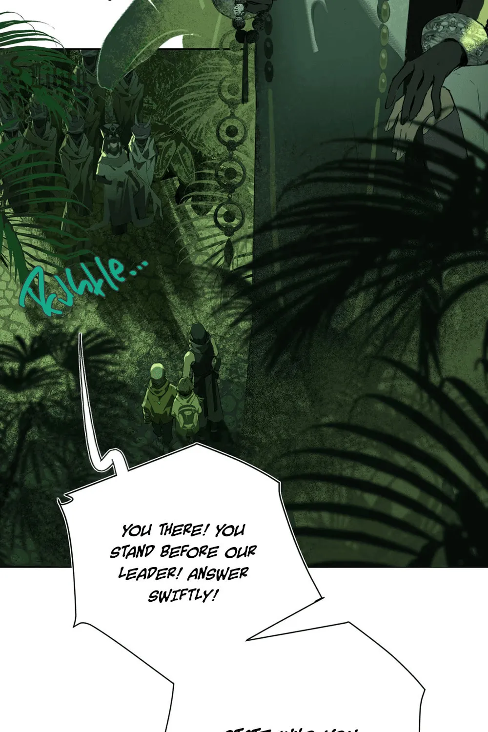 Buried Injustice Chapter 3 page 38 - 
