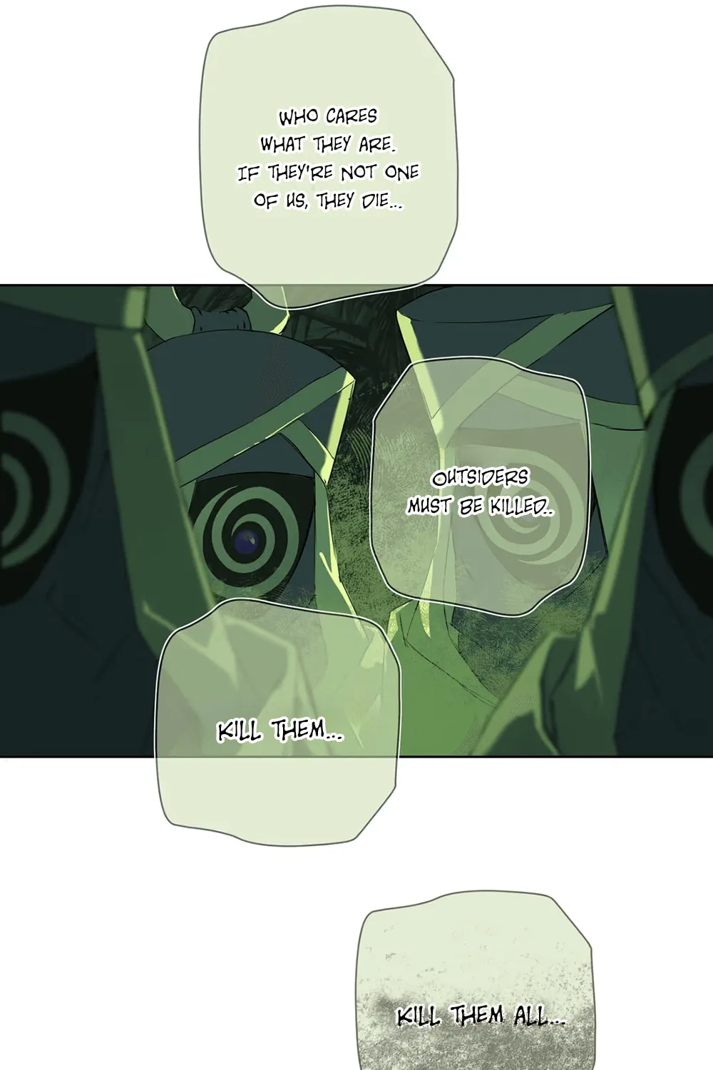 Buried Injustice Chapter 3 page 42 - 
