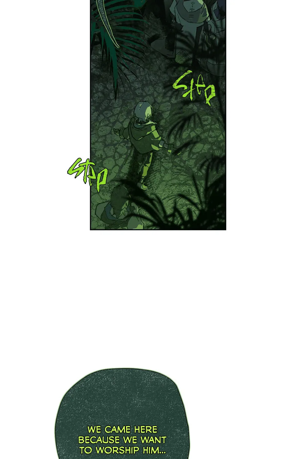 Buried Injustice Chapter 3 page 60 - 