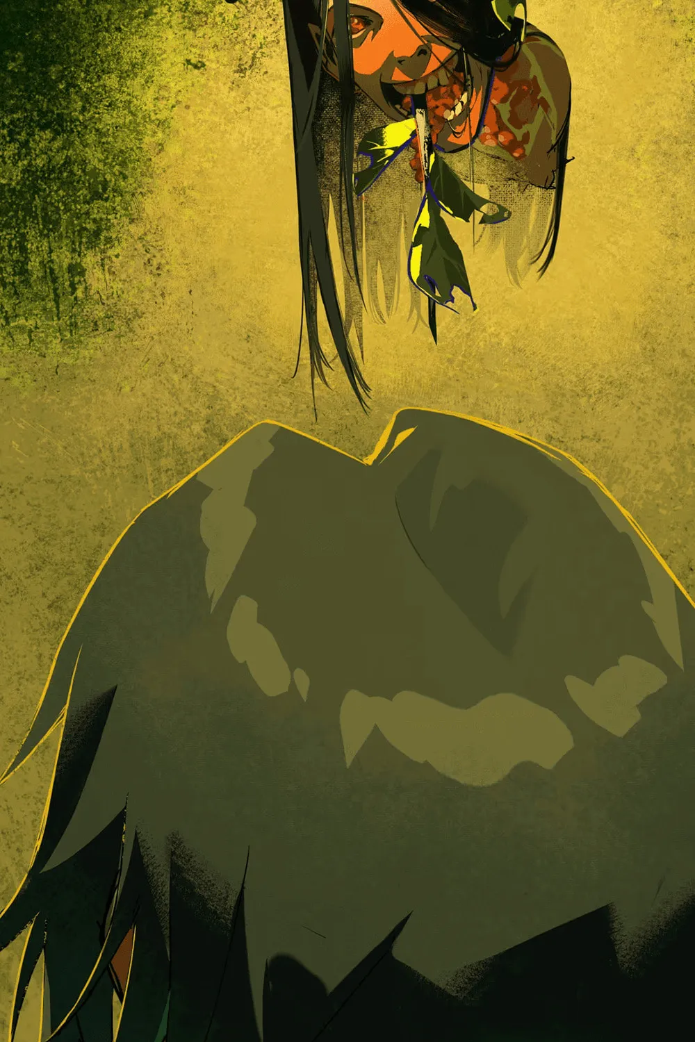 Buried Injustice Chapter 3 page 8 - 