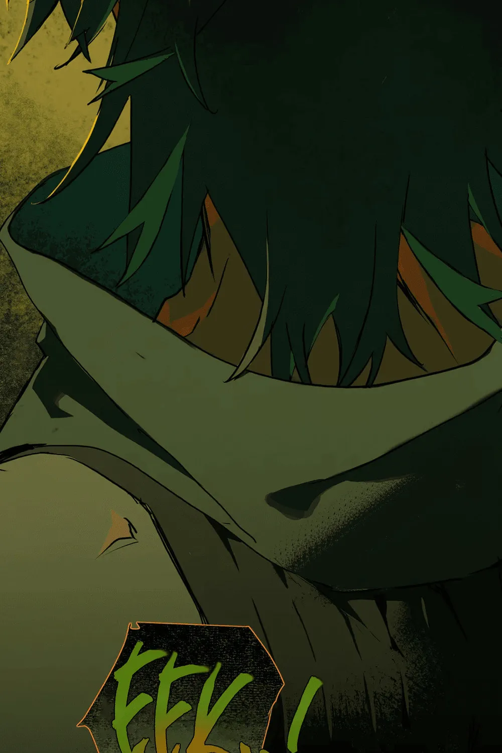 Buried Injustice Chapter 3 page 9 - 
