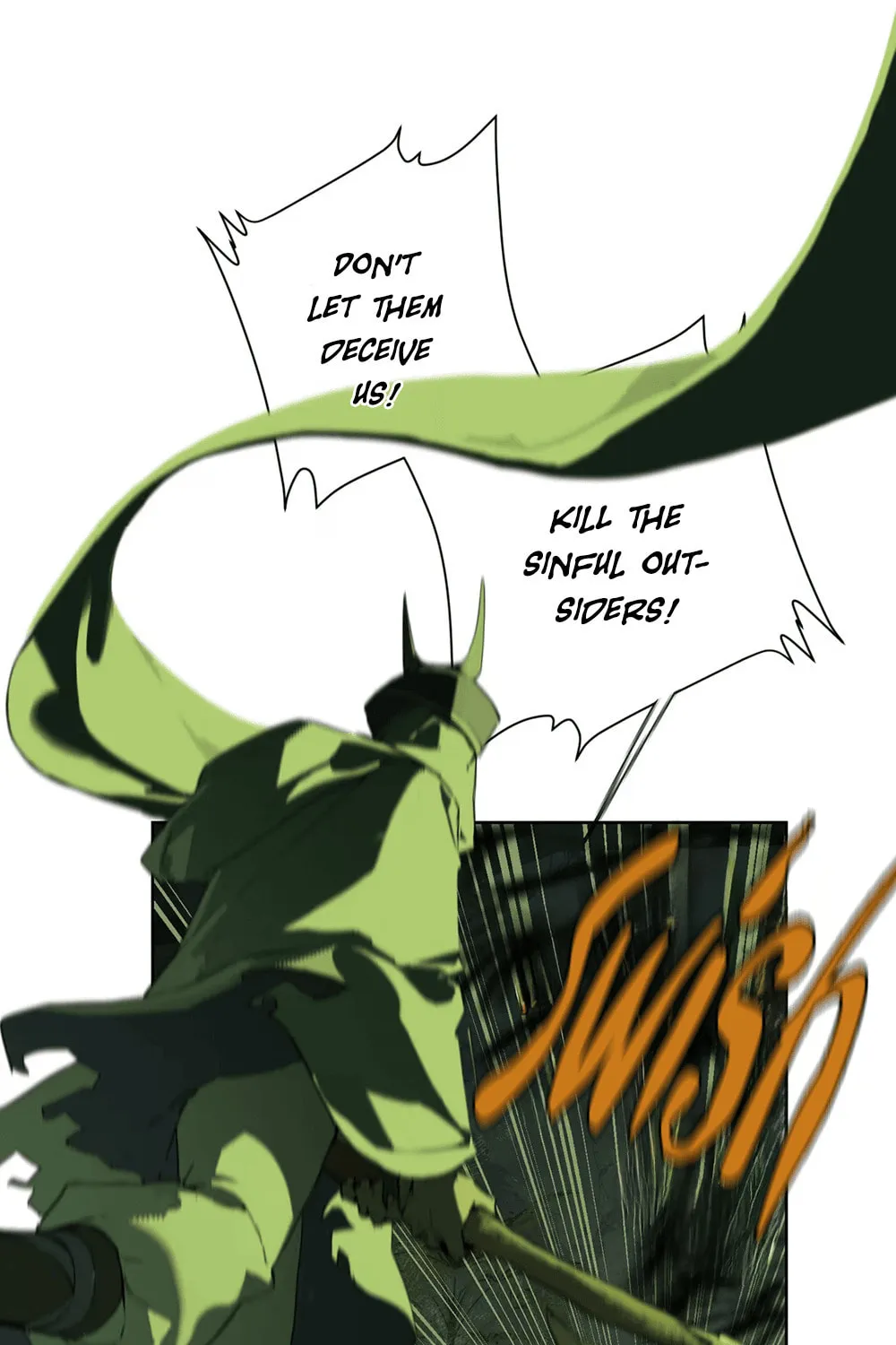 Buried Injustice Chapter 4 page 6 - 