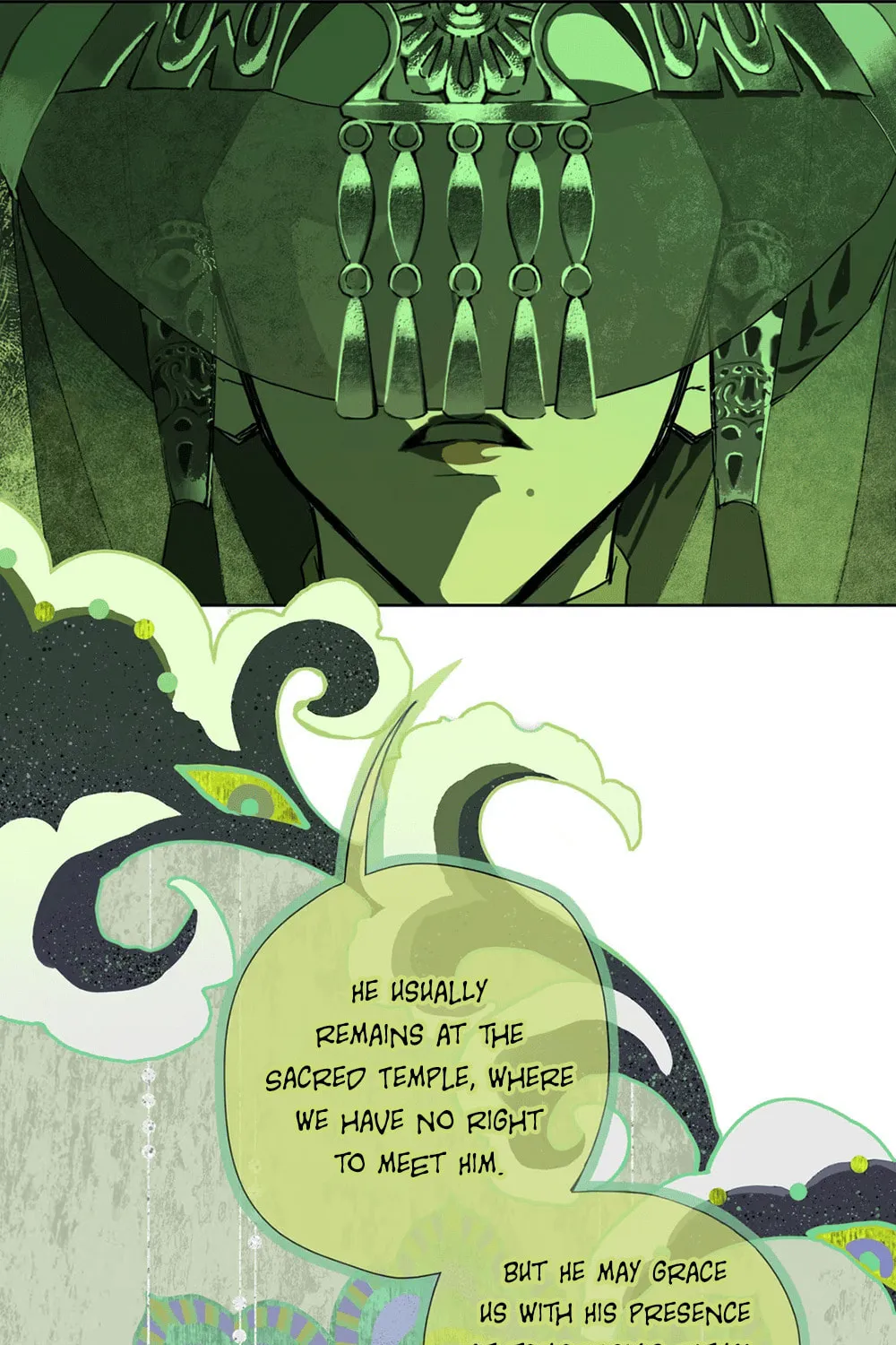 Buried Injustice Chapter 4 page 52 - 