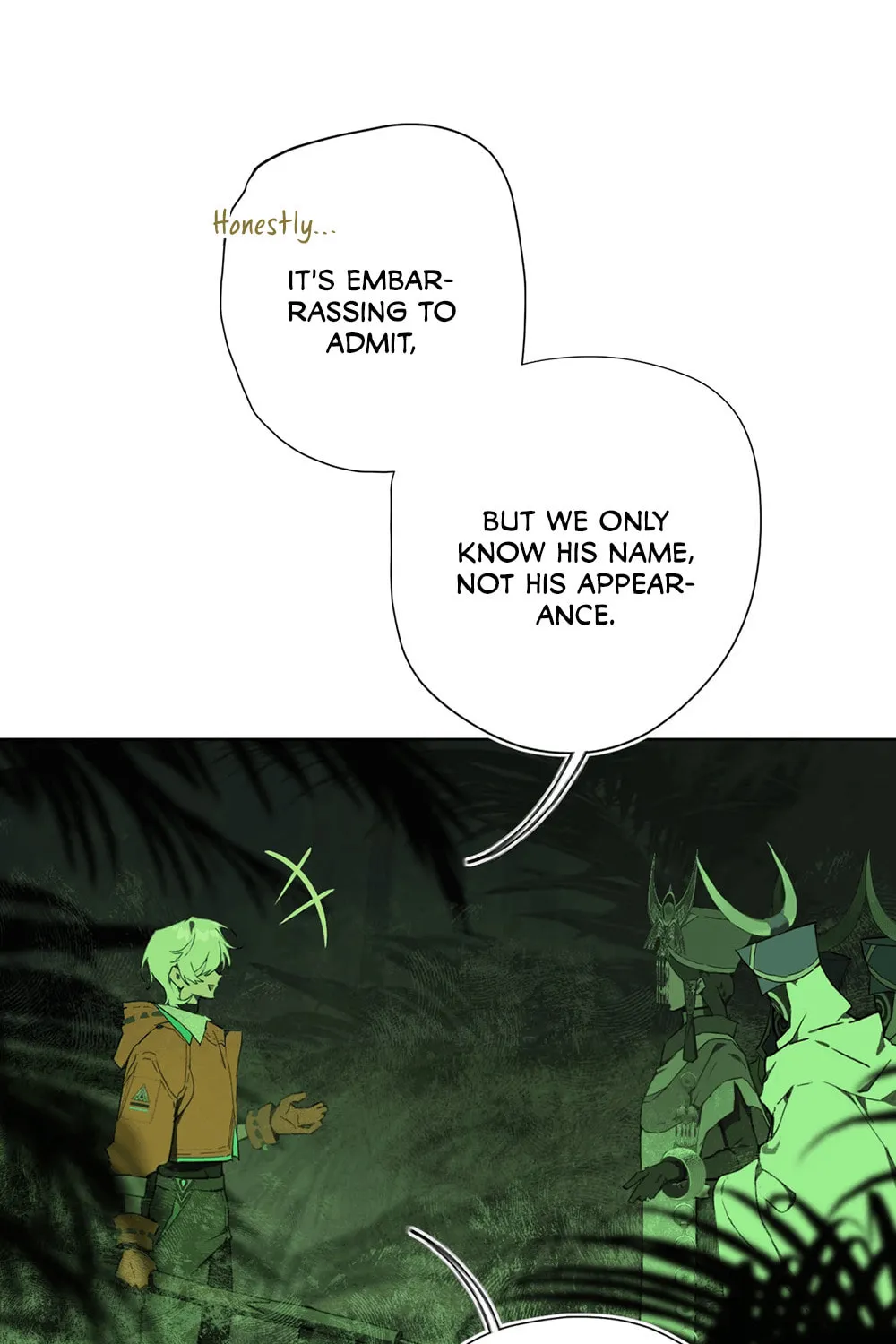 Buried Injustice Chapter 4 page 64 - 