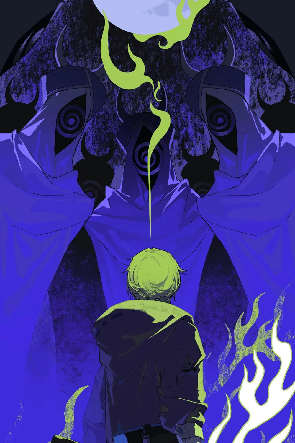 Buried Injustice Chapter 4 page 68 - 