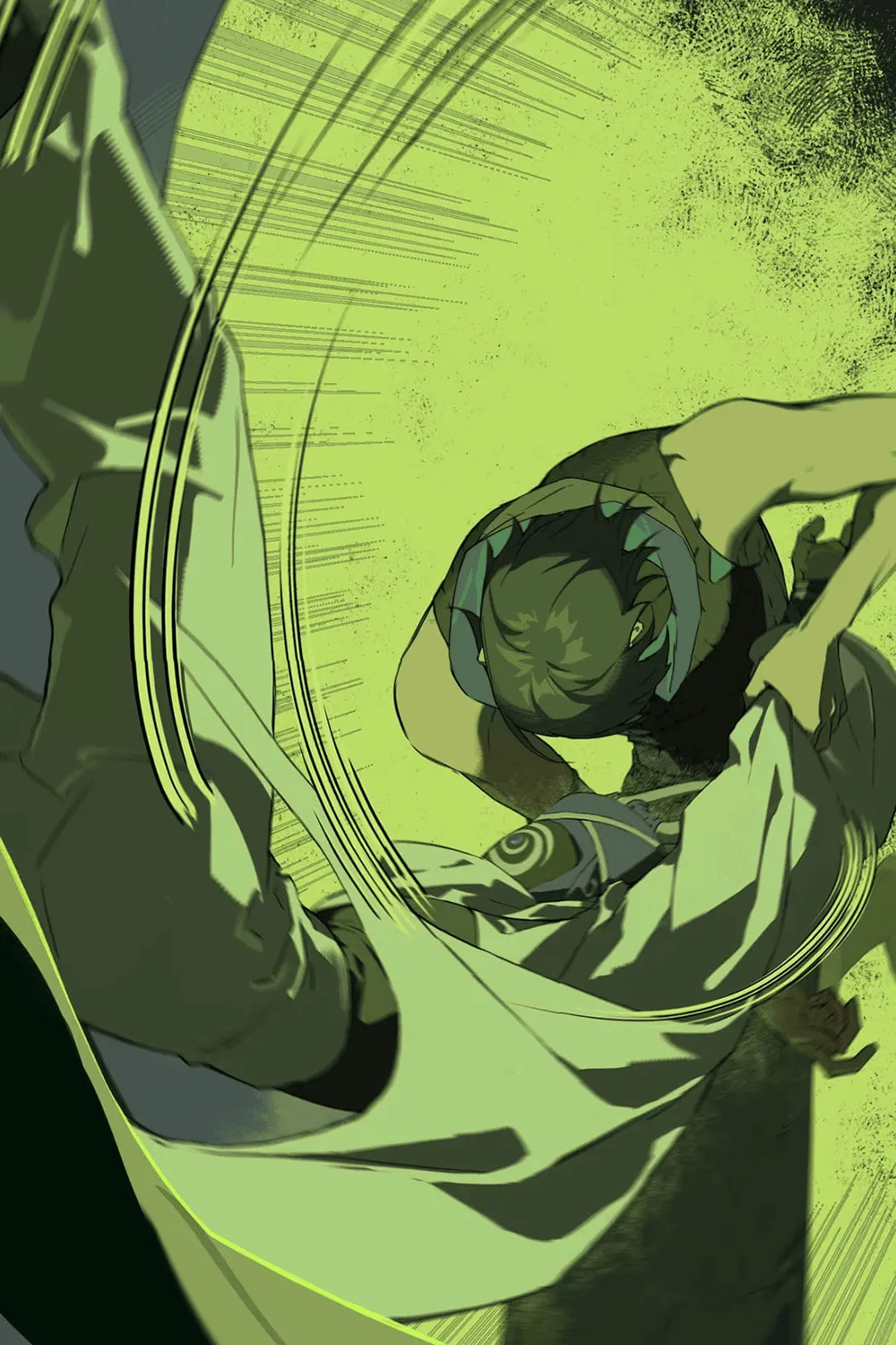 Buried Injustice Chapter 4 page 10 - 