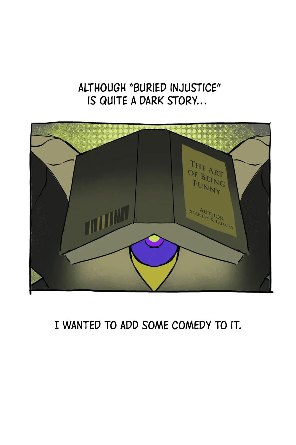Buried Injustice Chapter 4 page 93 - 