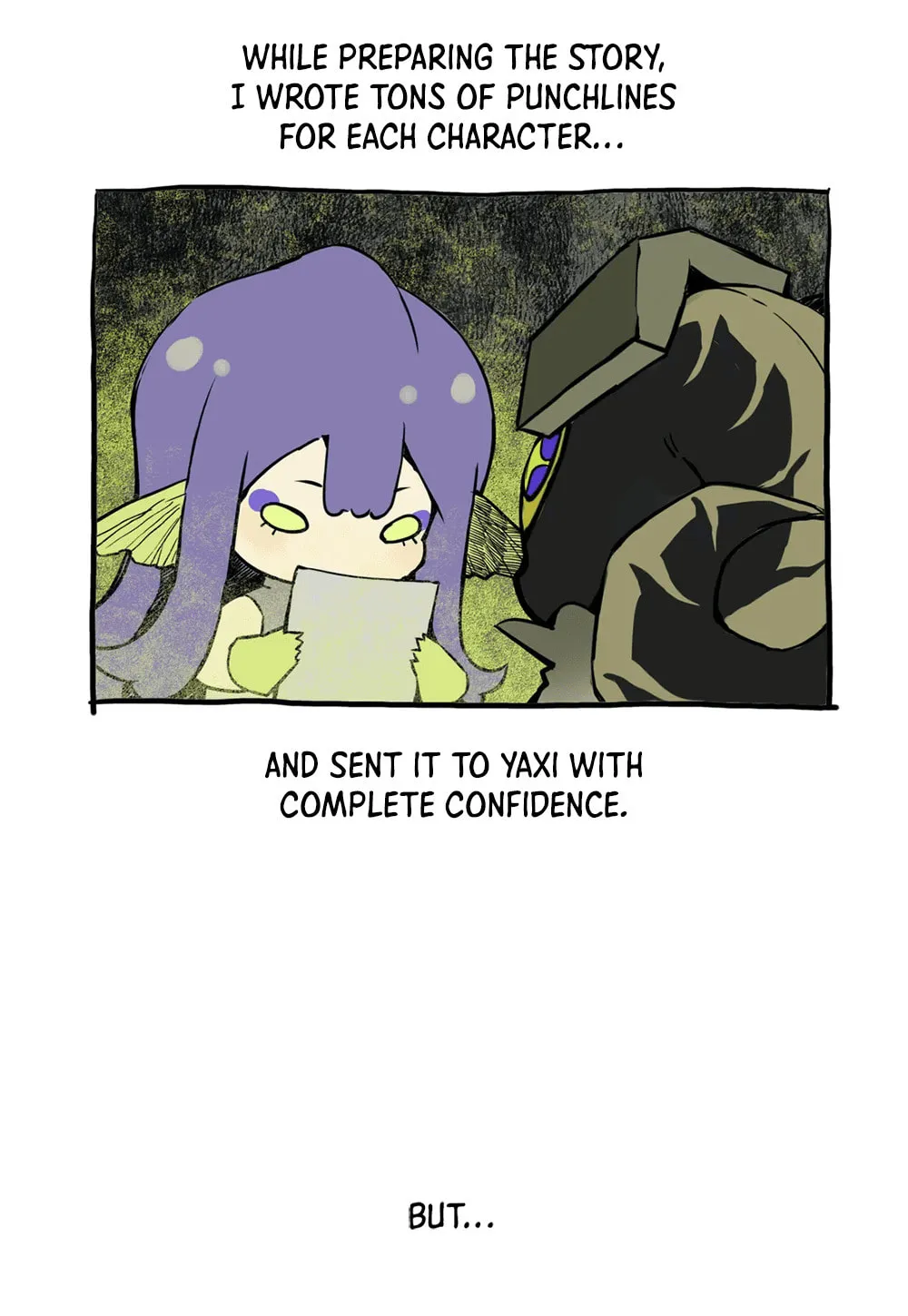 Buried Injustice Chapter 4 page 94 - 