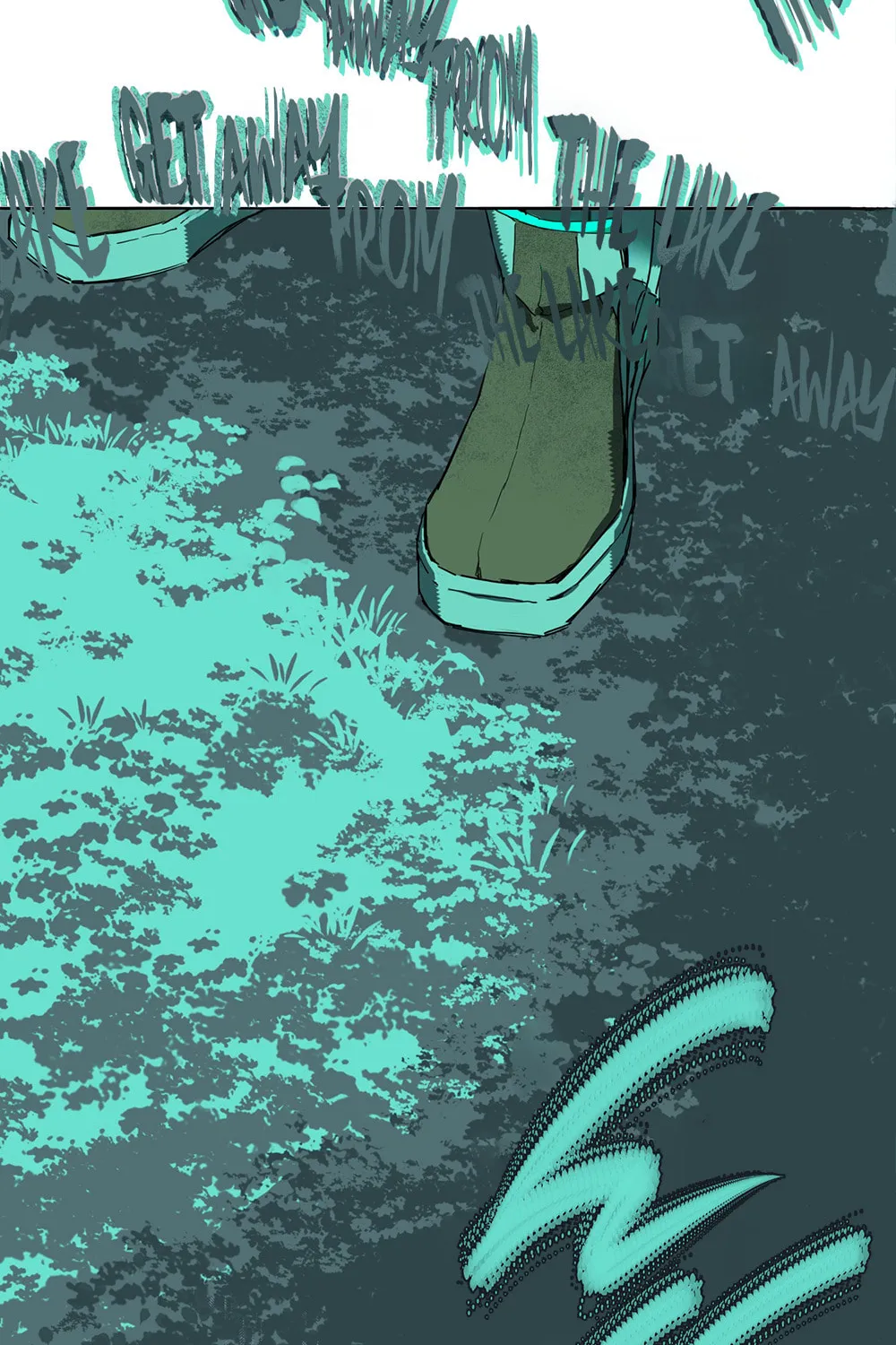 Buried Injustice Chapter 5 page 11 - 