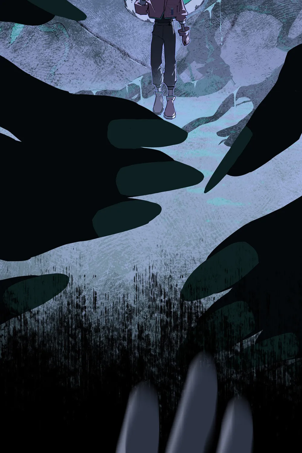 Buried Injustice Chapter 5 page 17 - 