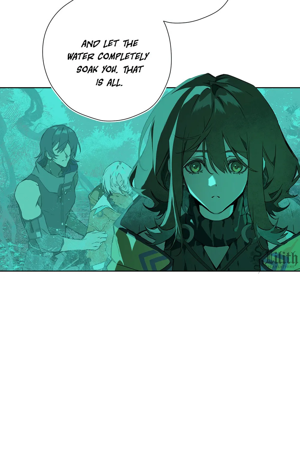 Buried Injustice Chapter 5 page 40 - 