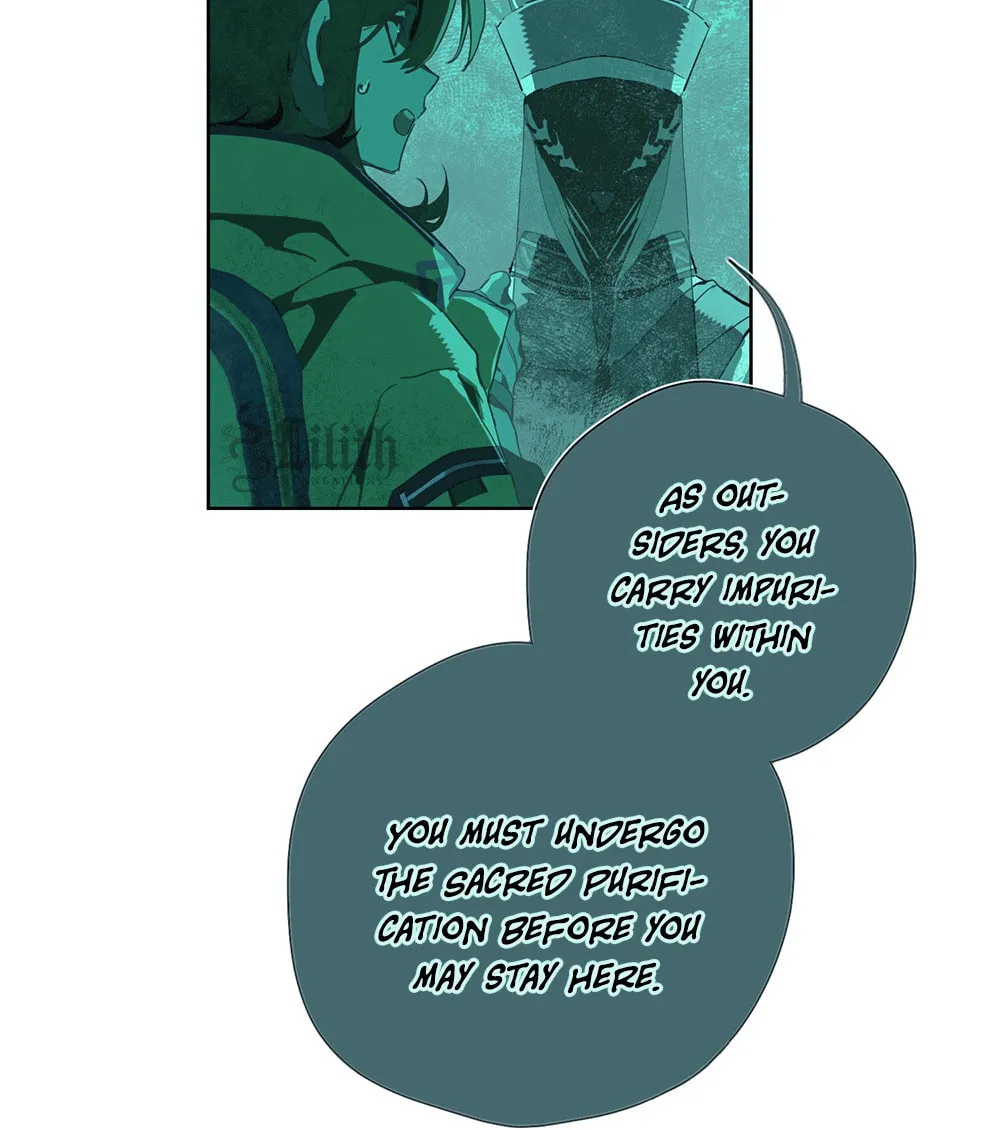 Buried Injustice Chapter 5 page 5 - 