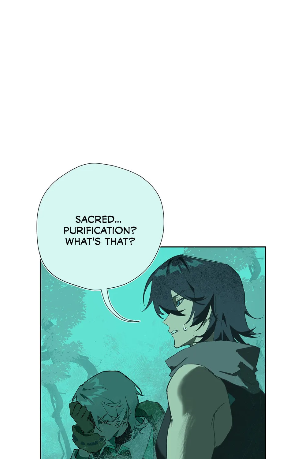 Buried Injustice Chapter 5 page 6 - 