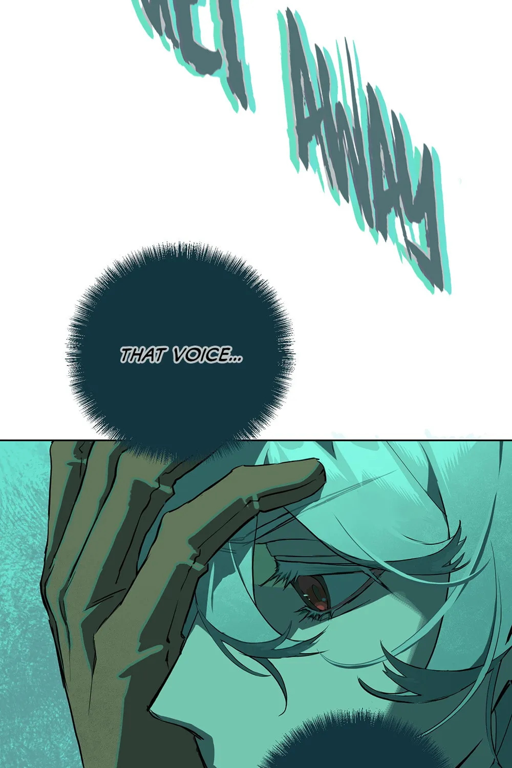 Buried Injustice Chapter 5 page 8 - 