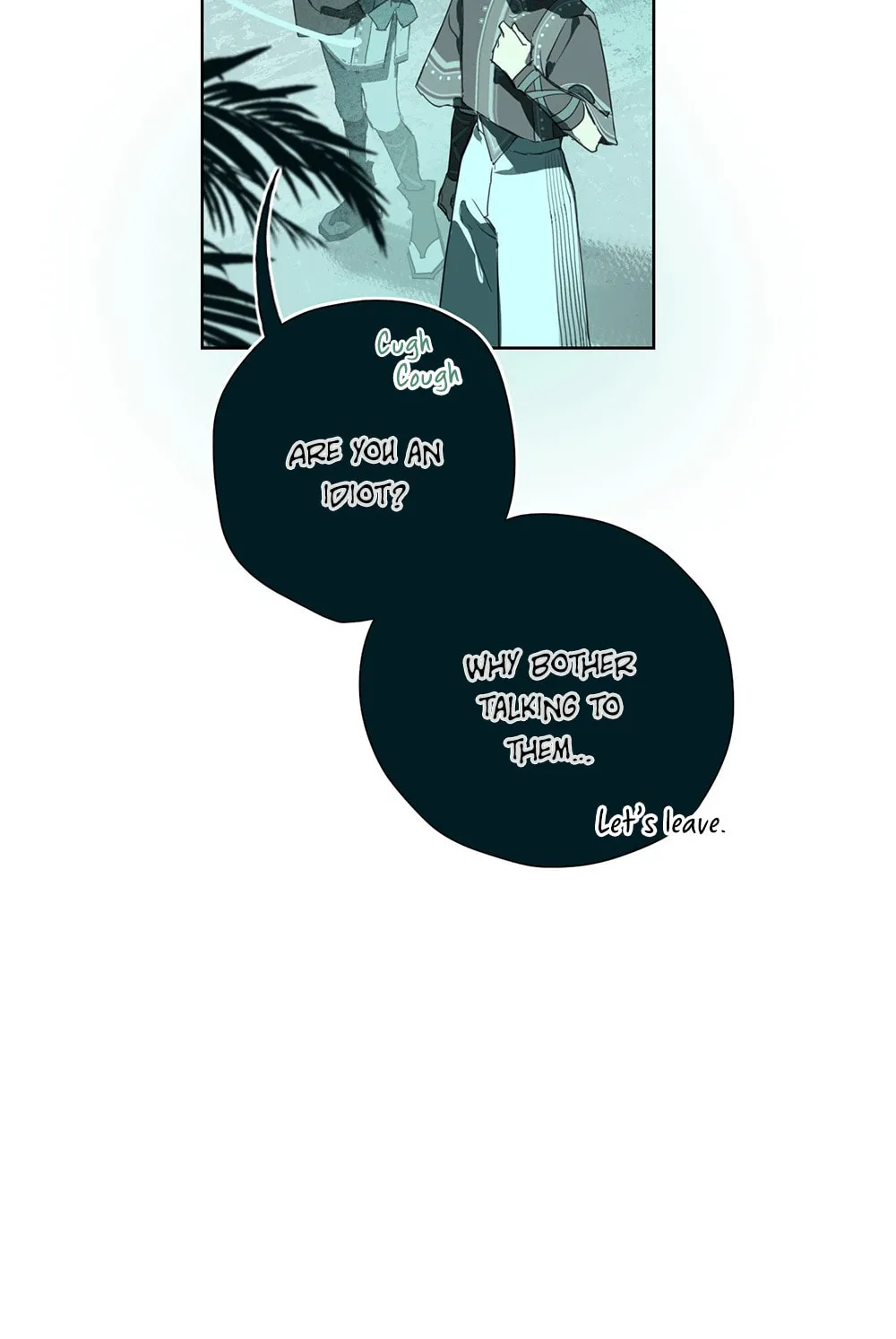 Buried Injustice Chapter 6 page 11 - 