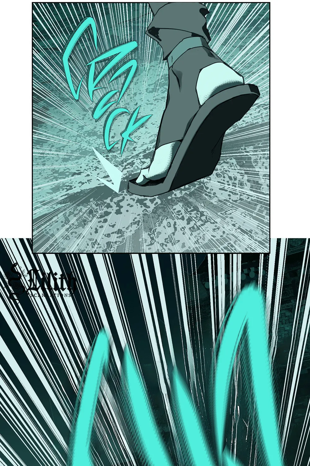 Buried Injustice Chapter 6 page 12 - 