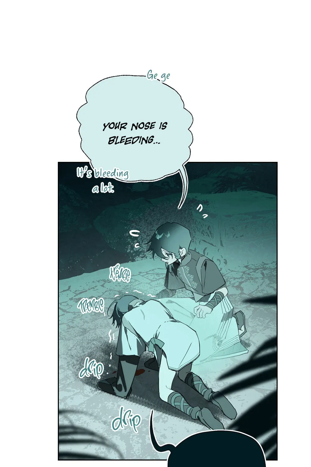 Buried Injustice Chapter 6 page 16 - 