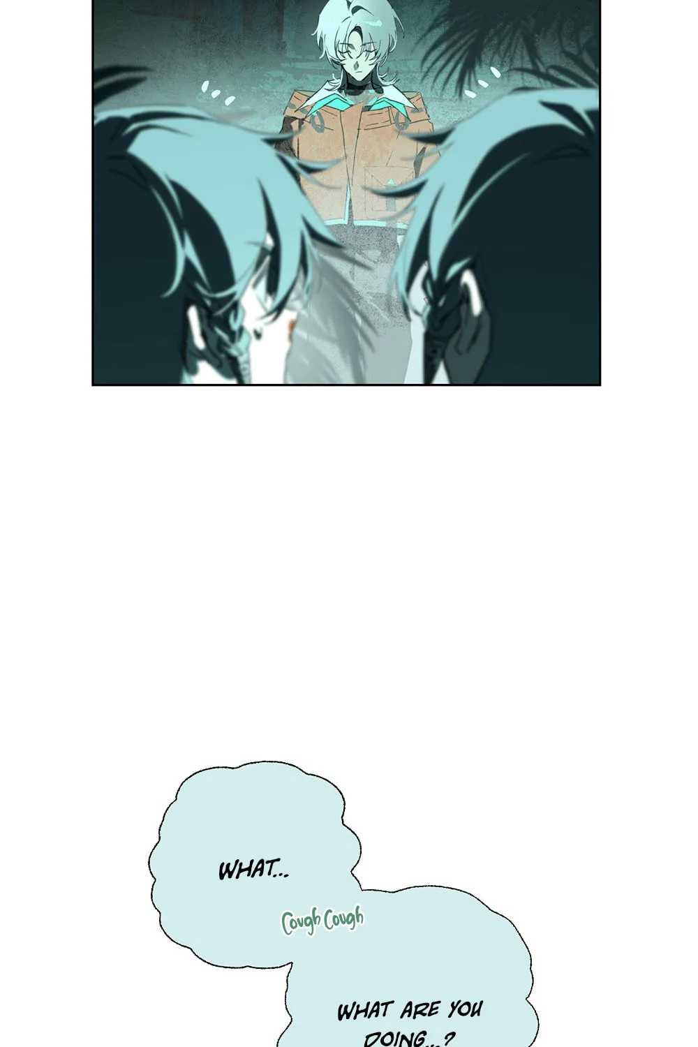 Buried Injustice Chapter 6 page 21 - 