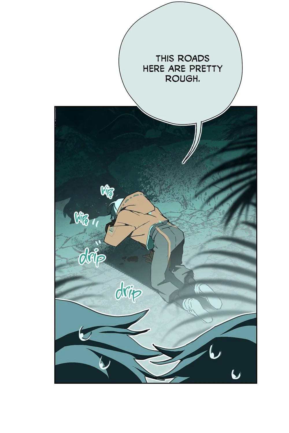 Buried Injustice Chapter 6 page 27 - 