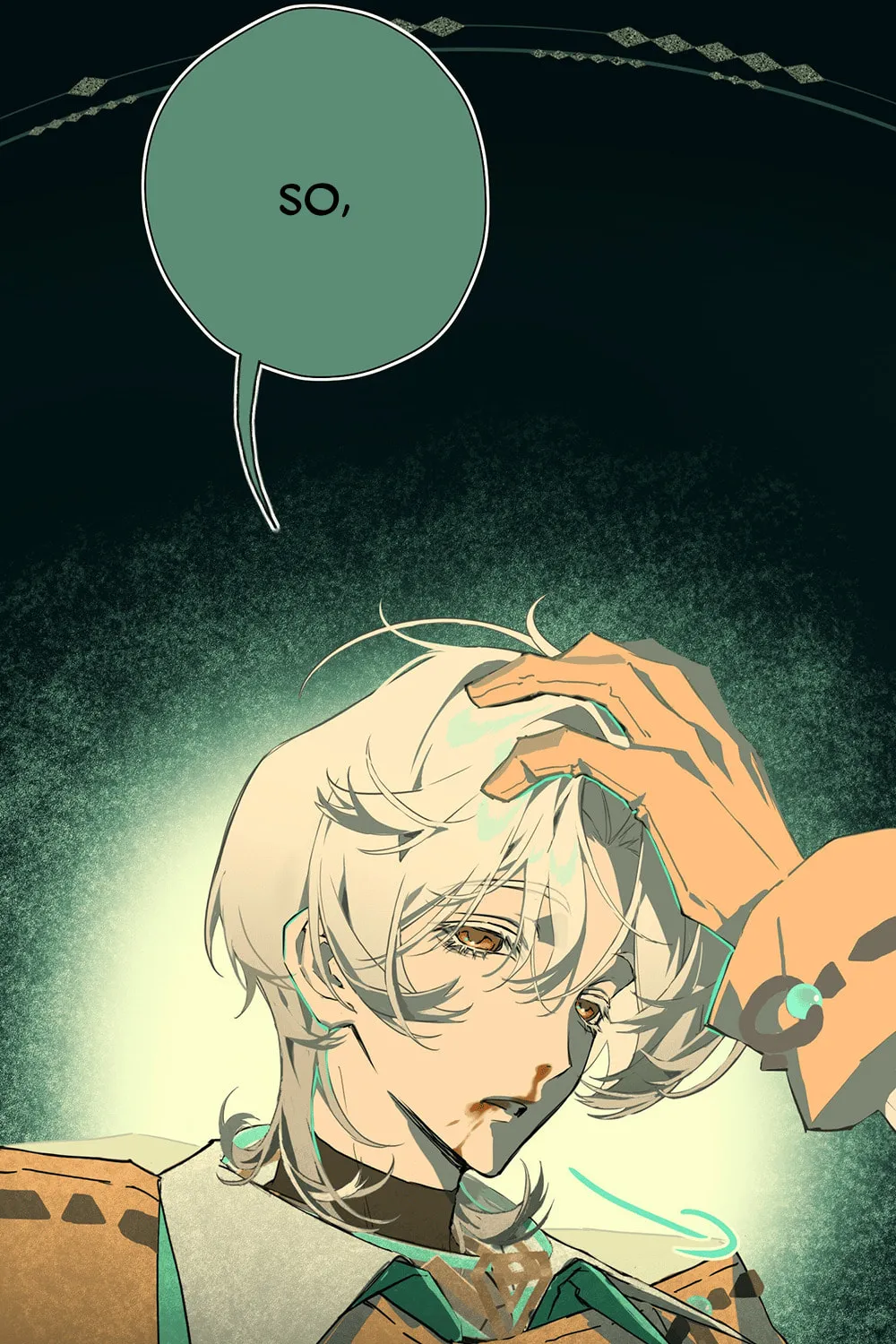 Buried Injustice Chapter 6 page 30 - 