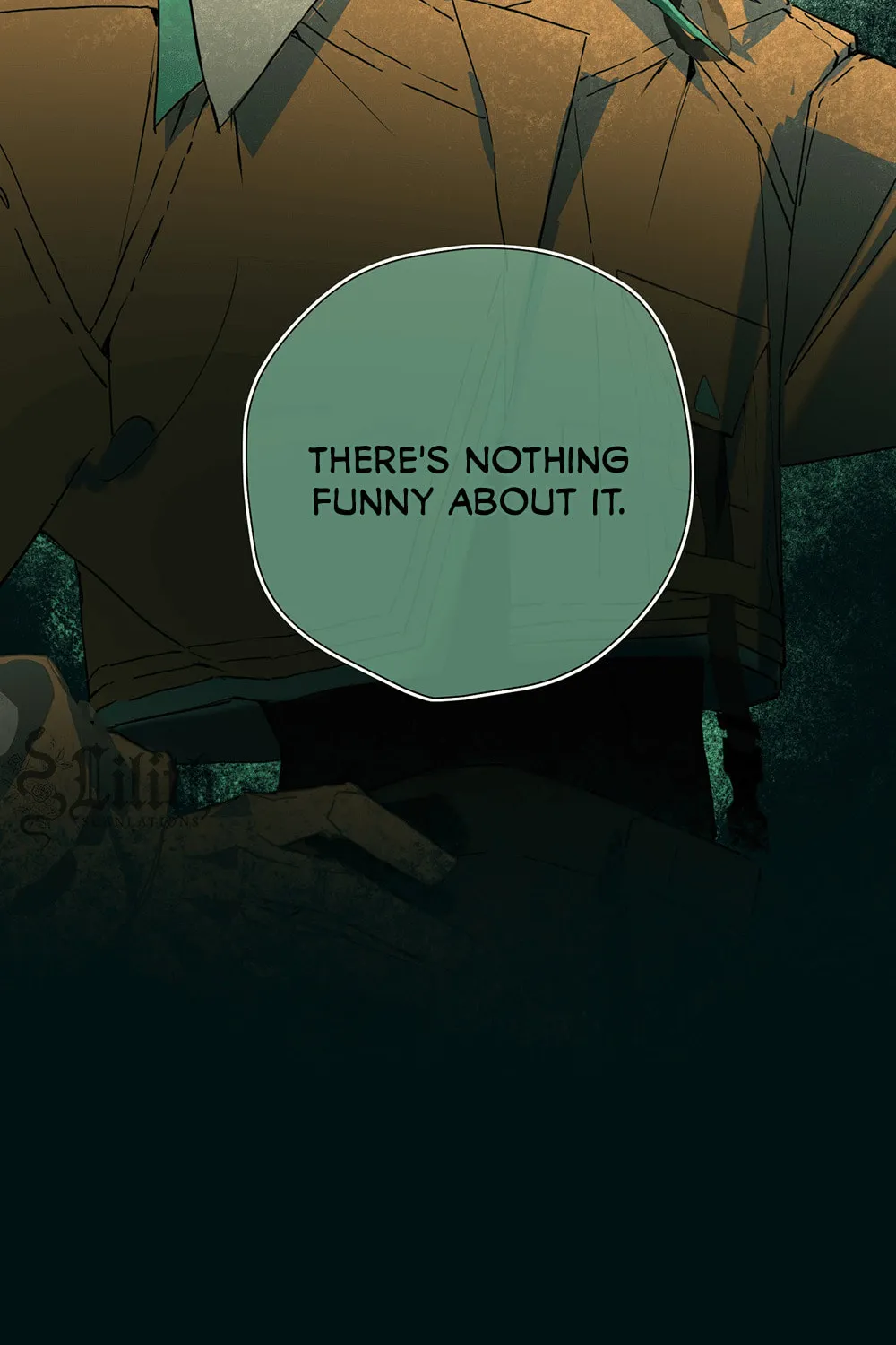 Buried Injustice Chapter 6 page 31 - 
