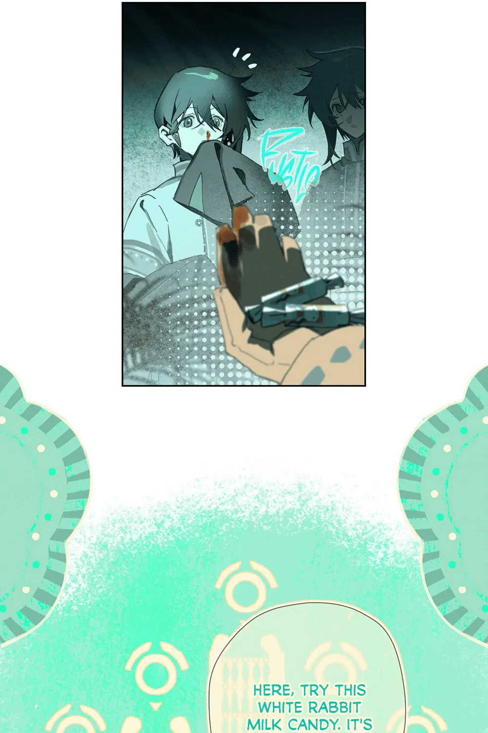 Buried Injustice Chapter 6 page 34 - 