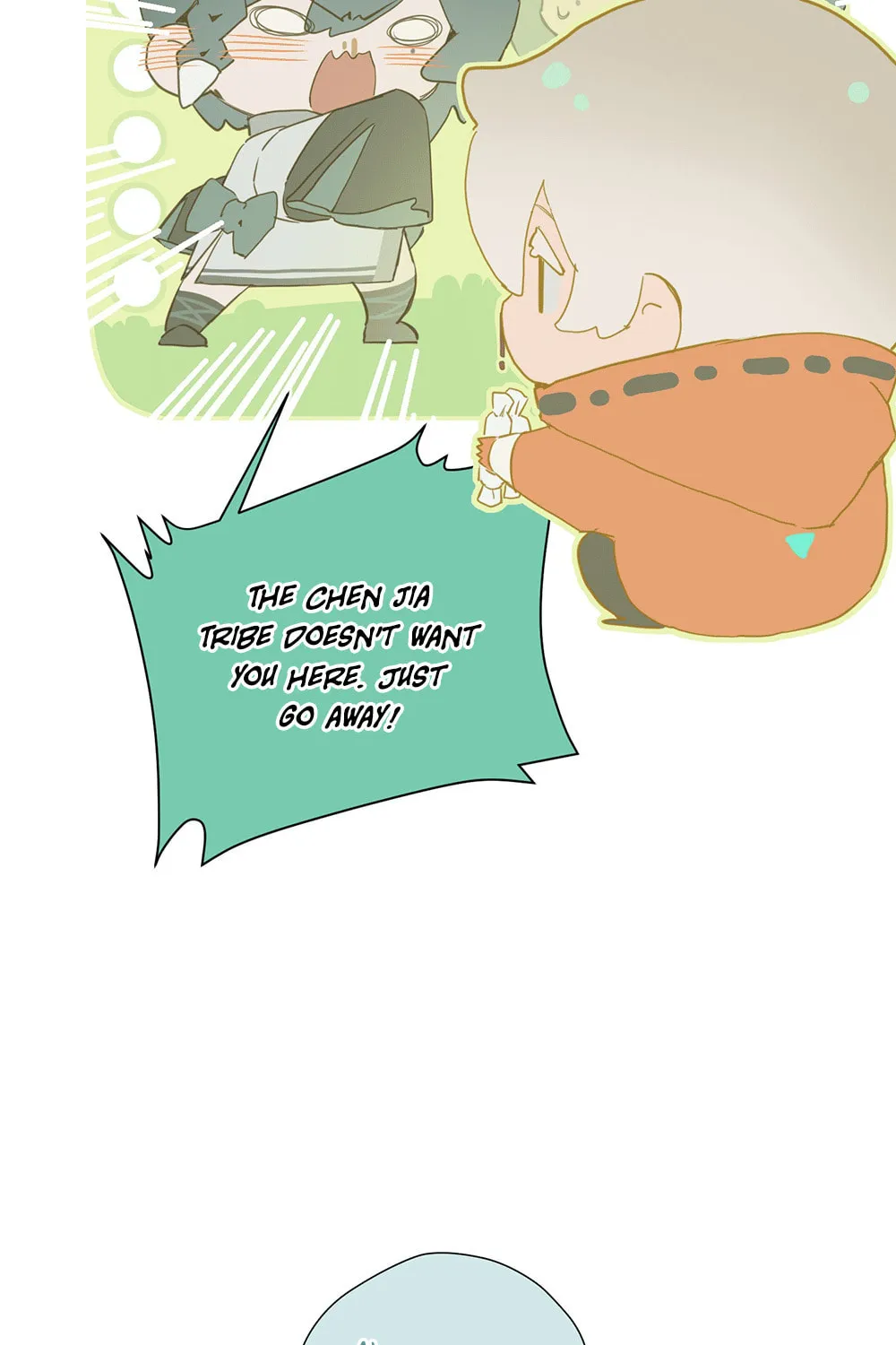 Buried Injustice Chapter 6 page 40 - 