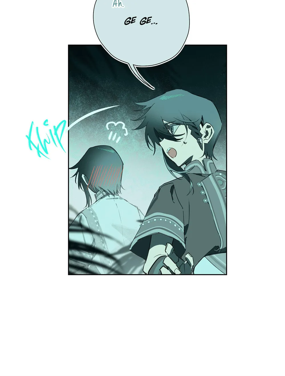 Buried Injustice Chapter 6 page 41 - 