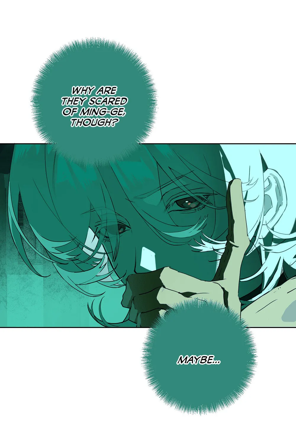 Buried Injustice Chapter 6 page 7 - 