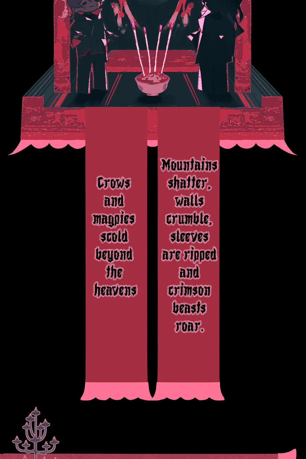 Buried Injustice Chapter 6 page 67 - 
