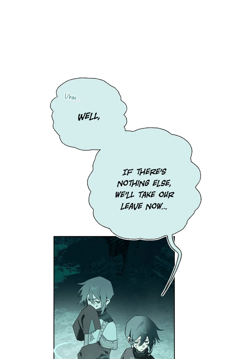 Buried Injustice Chapter 6 page 10 - 