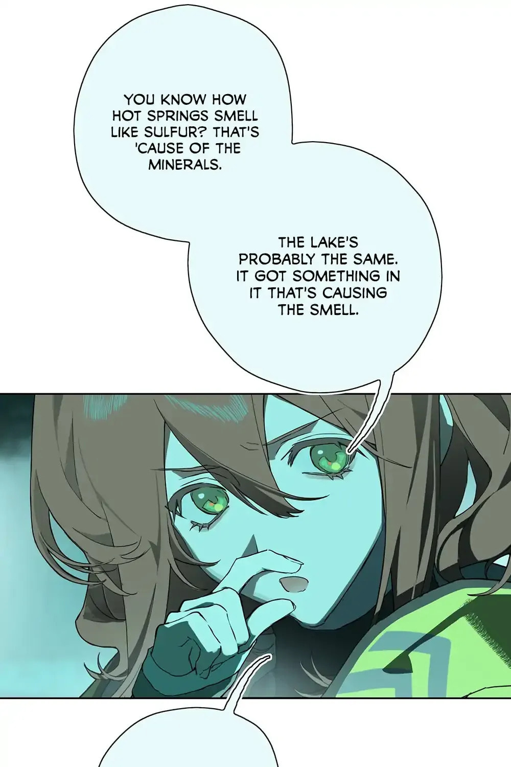 Buried Injustice Chapter 7 page 22 - 