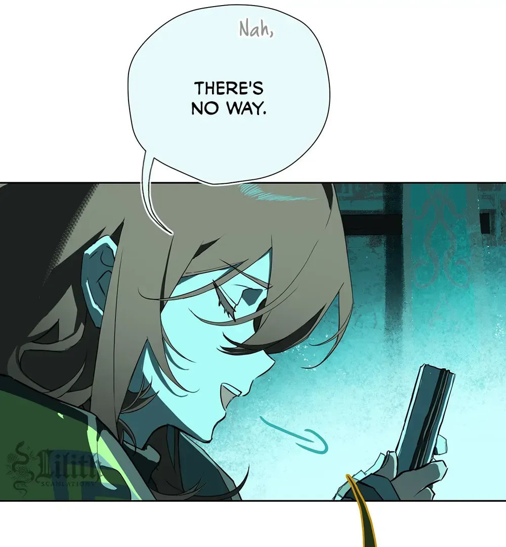 Buried Injustice Chapter 7 page 50 - 