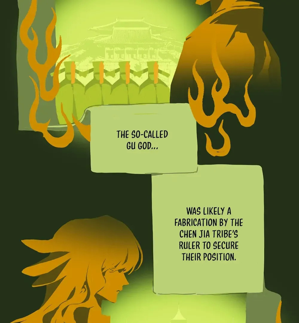 Buried Injustice Chapter 7 page 52 - 
