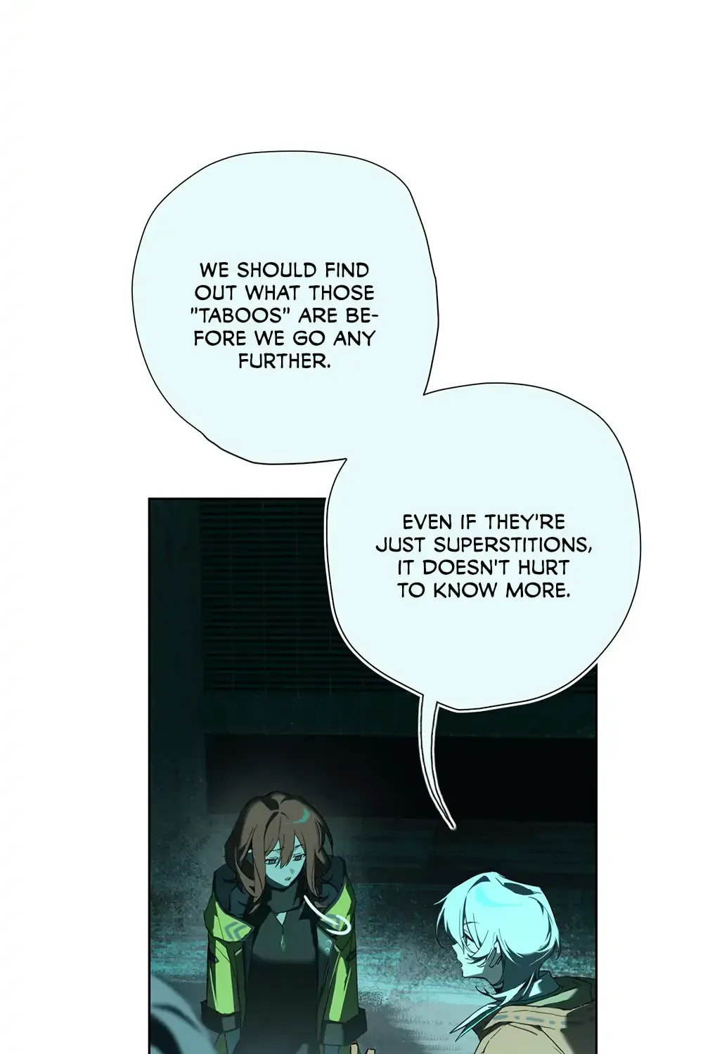 Buried Injustice Chapter 7 page 7 - 