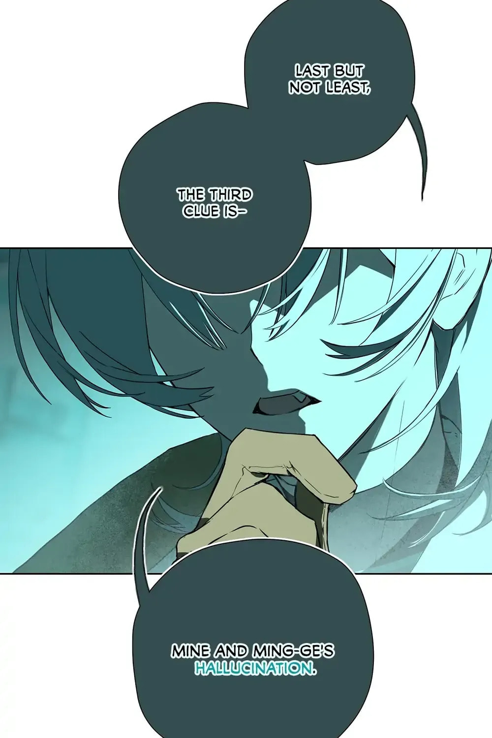 Buried Injustice Chapter 7 page 70 - 