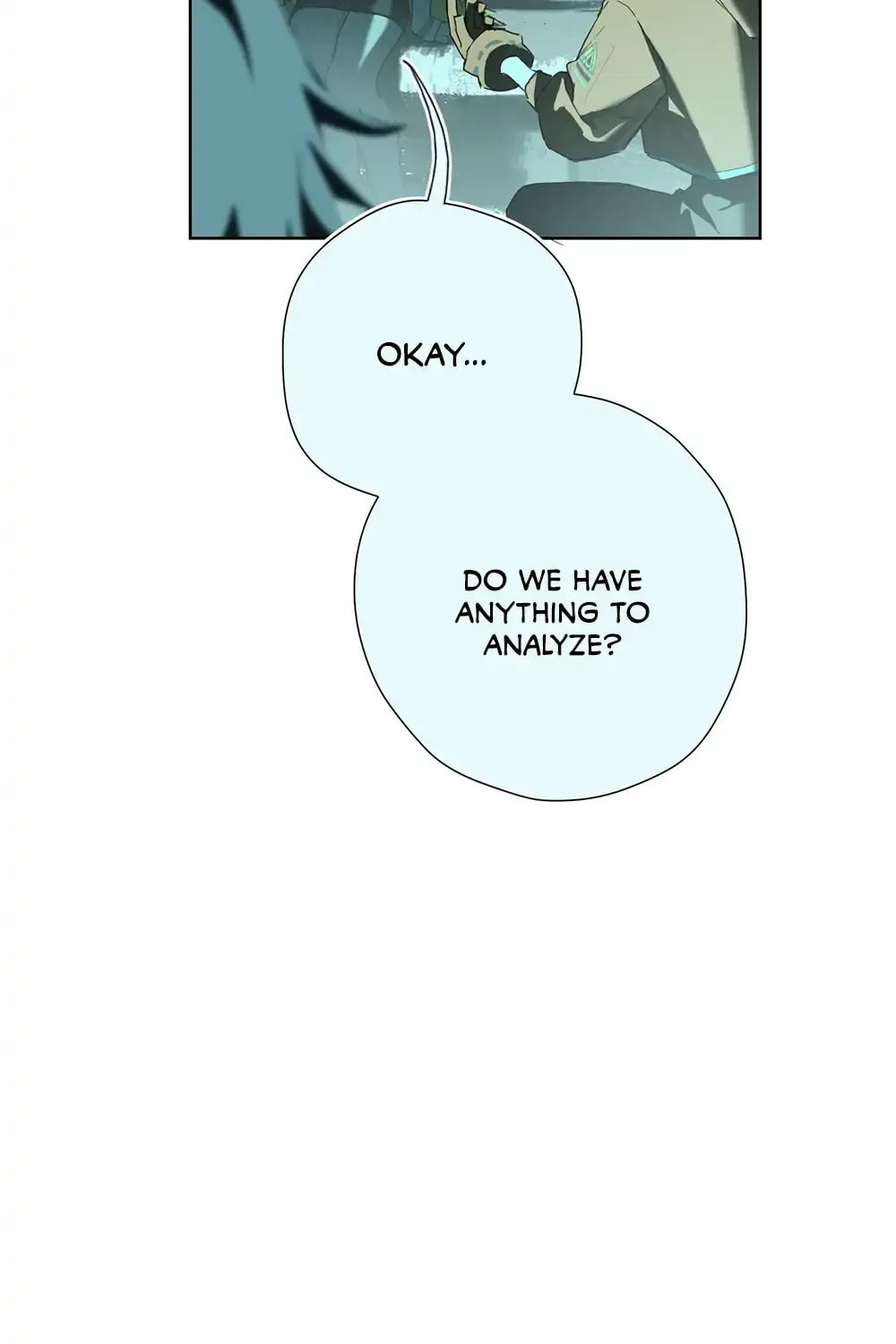 Buried Injustice Chapter 7 page 8 - 