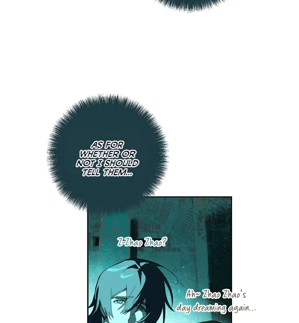 Buried Injustice Chapter 8 page 20 - 