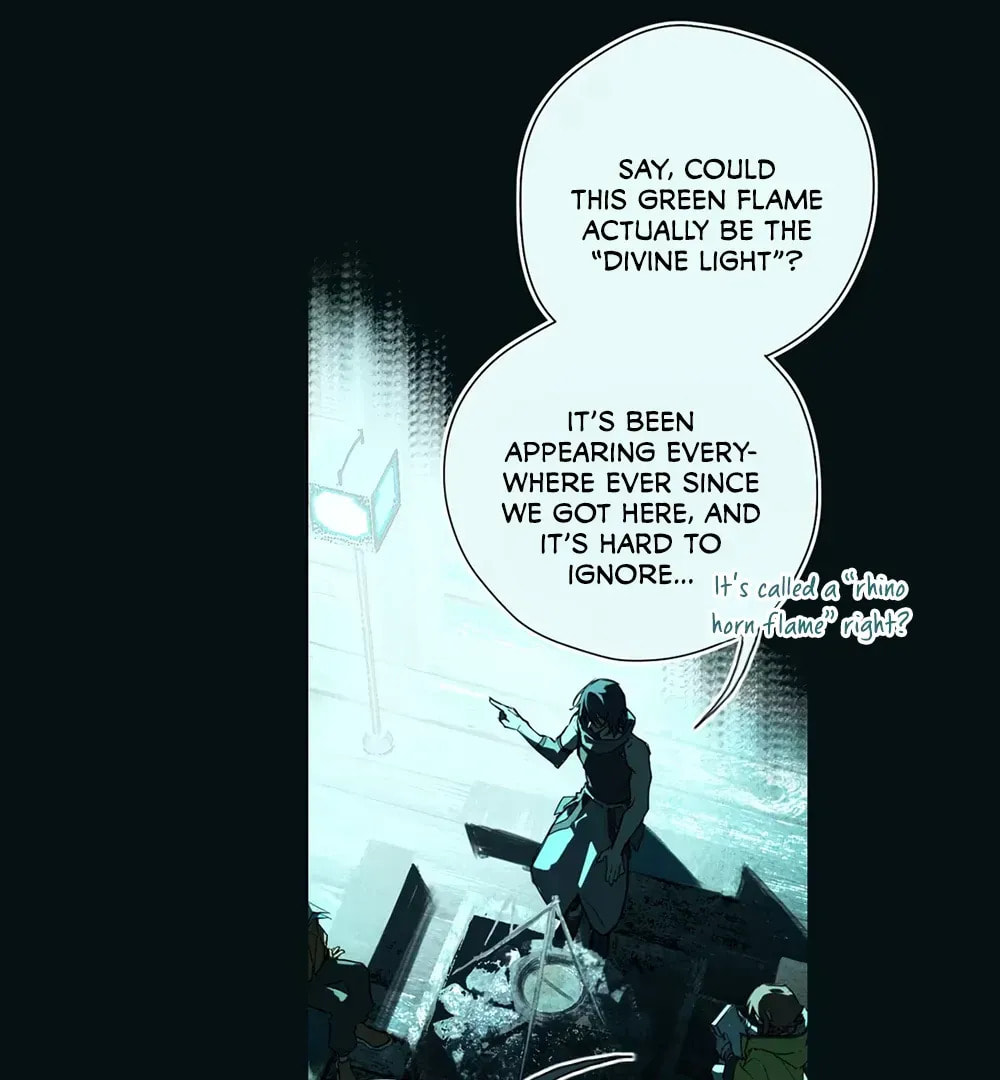 Buried Injustice Chapter 8 page 40 - 