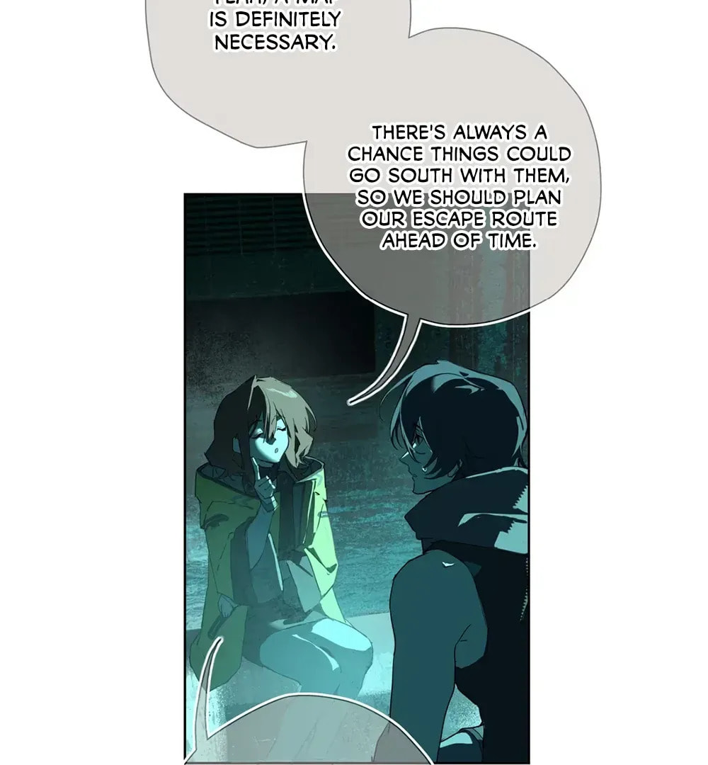 Buried Injustice Chapter 8 page 6 - 