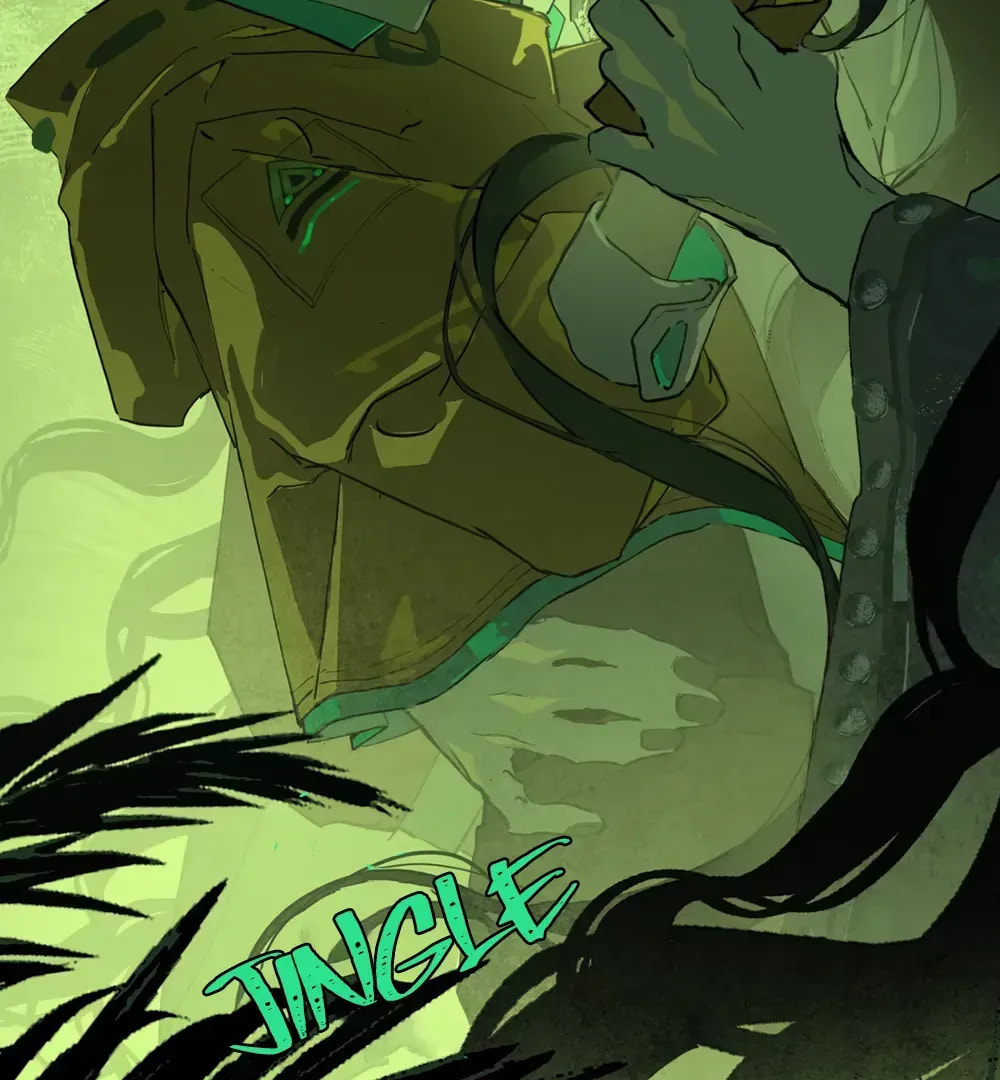 Buried Injustice Chapter 9 page 34 - 